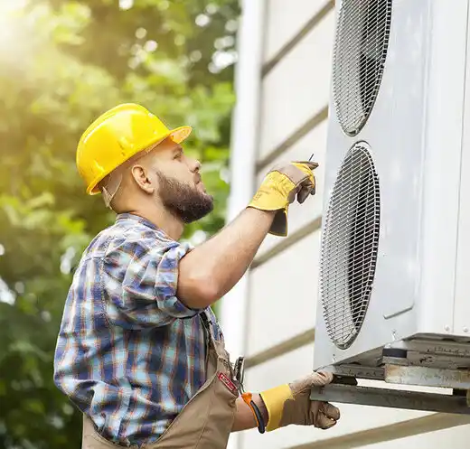 hvac services Grand Harbor